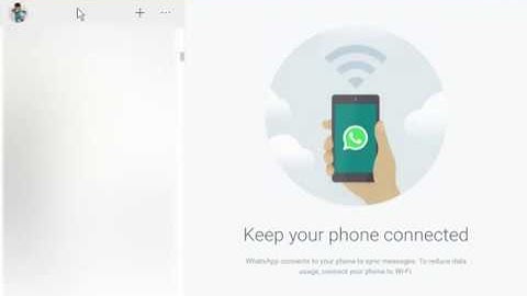 WhatsApp automation with AutoHotKey