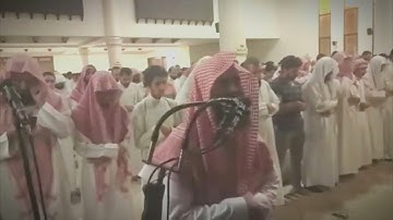 سورة الأنبياء للشيخ محمد اللحيدان من رمضان 1440