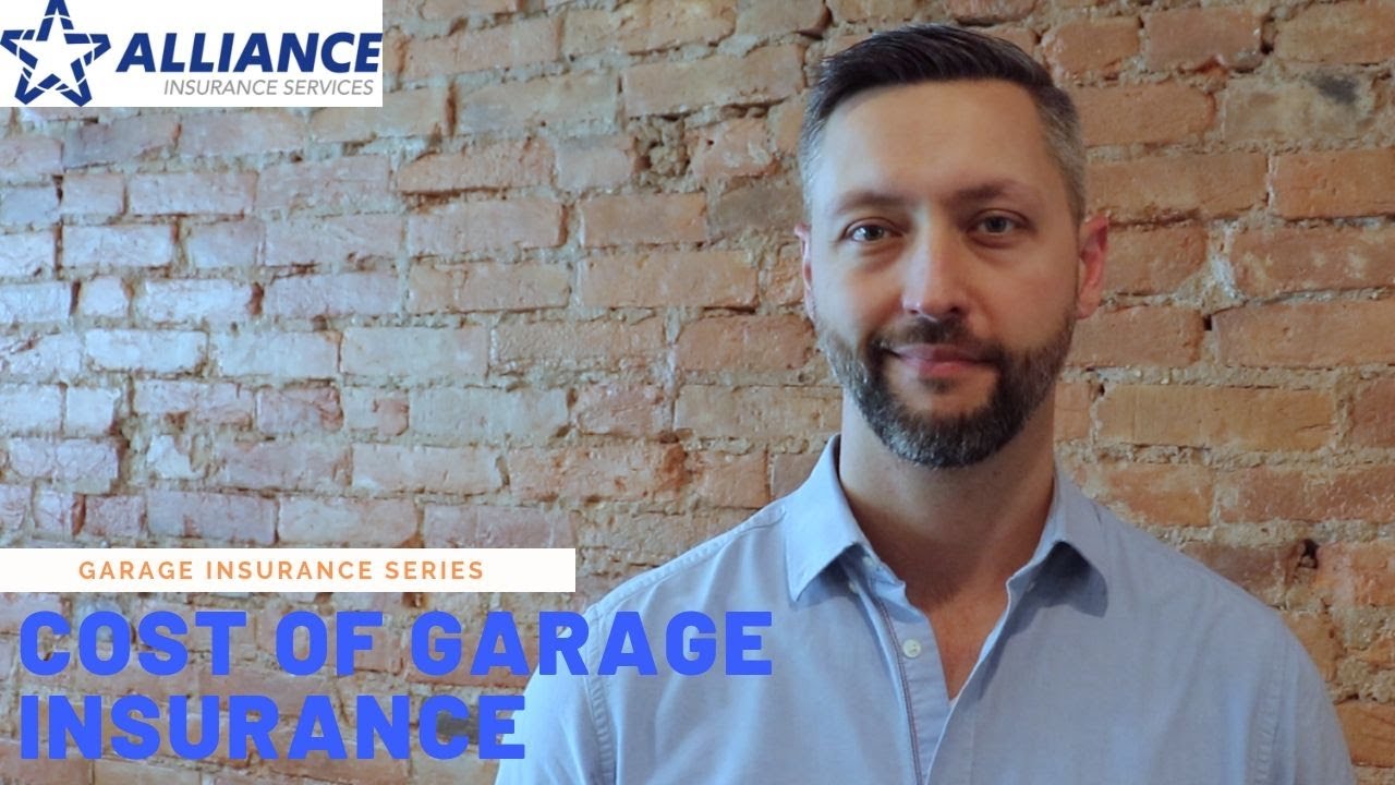 How Much Does Garage Insurance Cost?