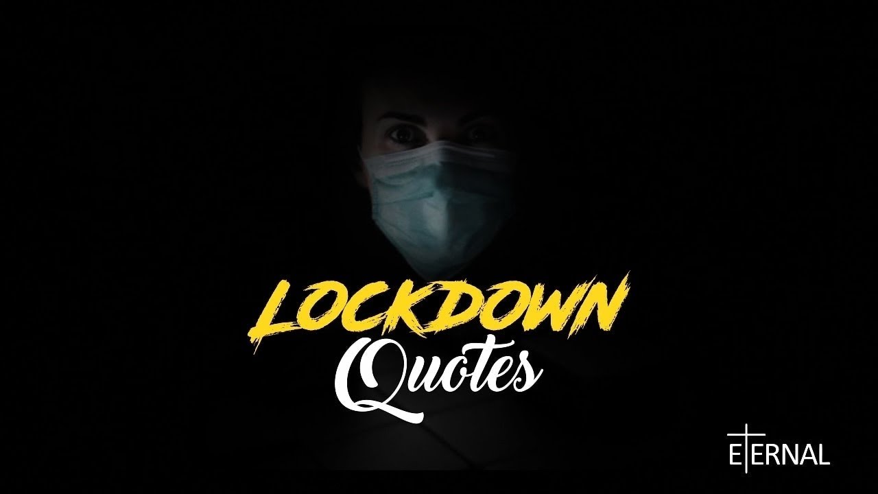 LOCKDOWN Quotes Episode 44 YouTube