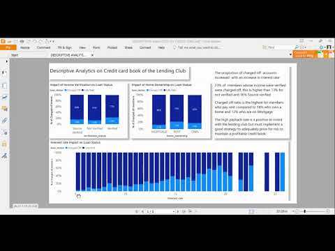 Data analytics capstone project - YouTube