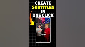 How to Add Captions in YouTube Shorts in Seconds ⏱️ | Auto Subtitles