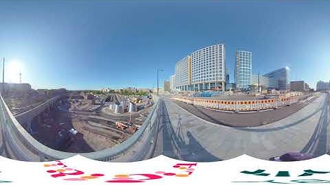 Tripla – always open and full of life! THE NEW ❤ OF HELSINKI 360° VR