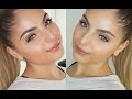 Fresh Skin, Glowing Face Makeup Tutorial + Skin Prep