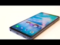 Smartphone lg g7 thinq  estil mieux que le lg g6 