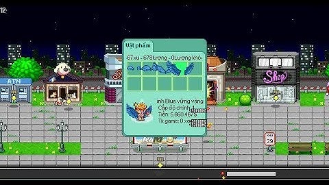 Nâng cấp, đập item cánh blue mạnh mẽ up blue vững vàng game avatar cùng tomato87 - Tập cuối