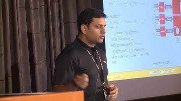 MIPI DevCon 2017 Bangalore: ADAS High Bandwidth Imaging Implementation Strategies