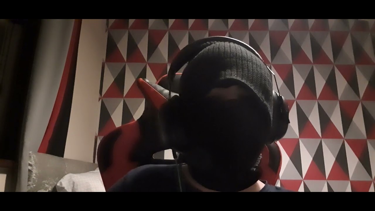 ASMR Cranial nerve exam(It's very low quality)