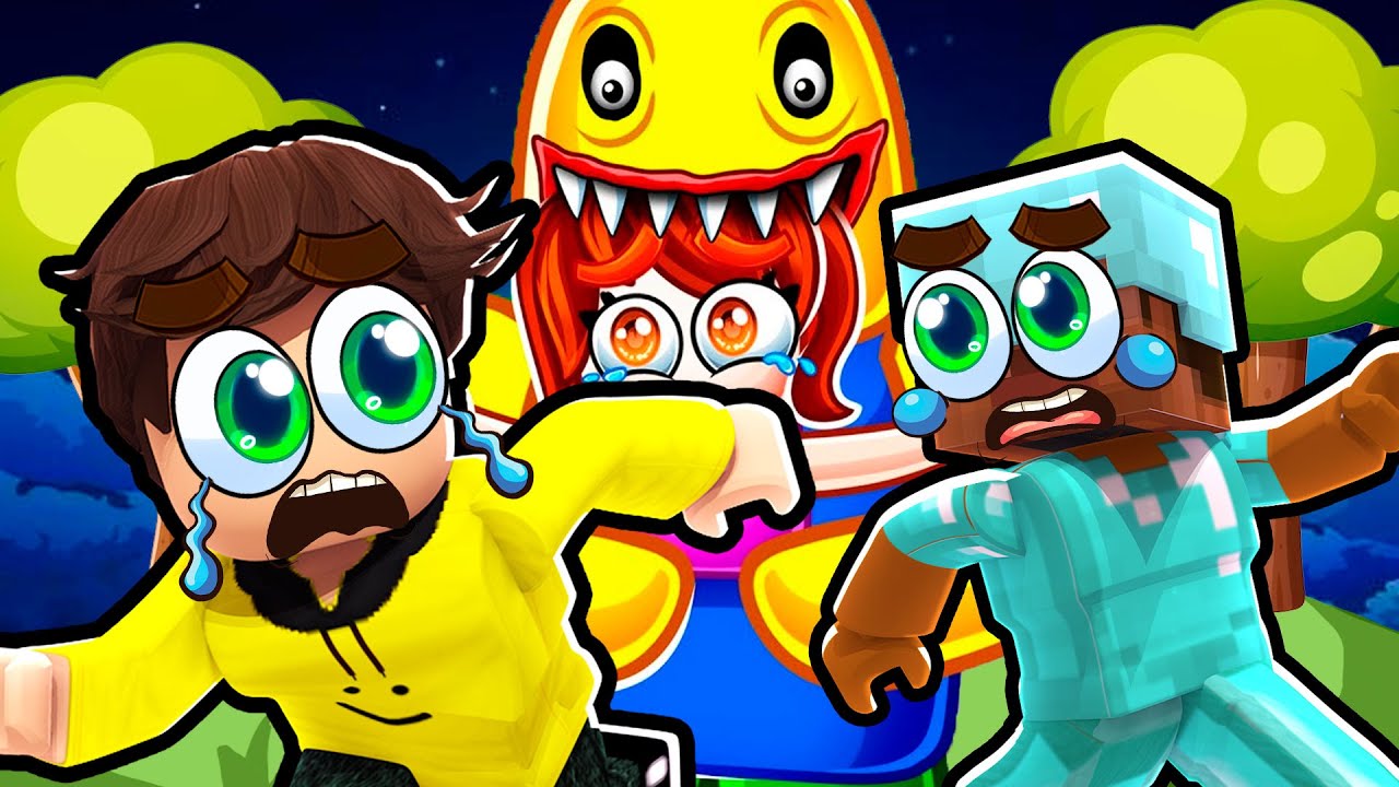 Wie Komt Als Eerste Uit Het Doolhof in Roblox? 🎮