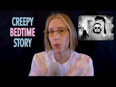 ASMR | Masque of the Red Death by Edgar Allen Poe - spooky, scary, ghost story, whispering