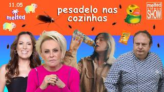 melted videos show - pesadelo nas cozinhas
