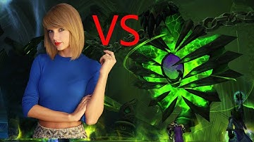 Mythic Desolate Host //Rogue POV// ARCHON