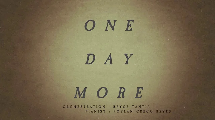 Les Misrables - One Day More | Orchestral