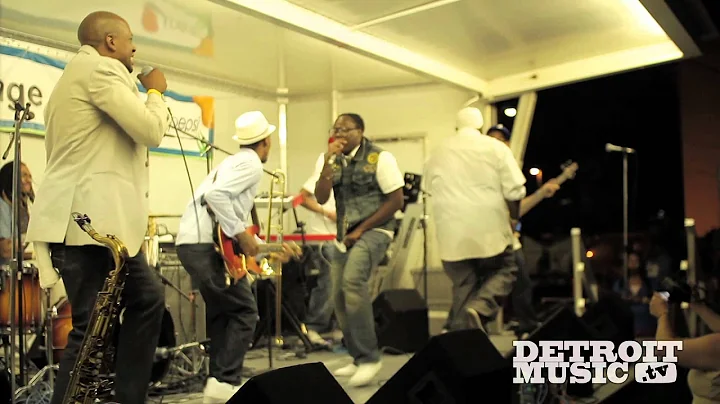 DMTV Live - Hot Sauce