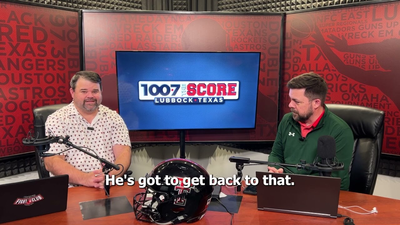 Reviewing Red Raider Basketball | TTU @ UCF | Ballin' Out | w/ Geoff Haxton & David Collier