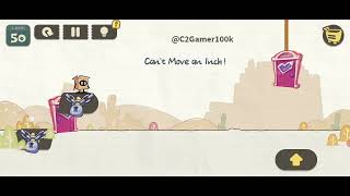 Brain Riddle: Tricky Box Level 50 Step by Step Walkthrough Solution Gameplay