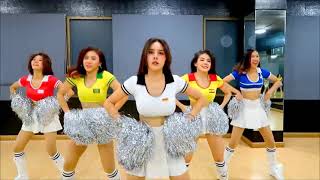 Don Omar   Danza Kuduro ft  Lucenzo Choreography by Deli Project from Thailand
