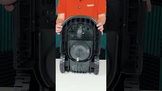 How to set up your Eufy E15 Robot Lawn Mower! #robot #lawnmower #tech #techtok #house #latest