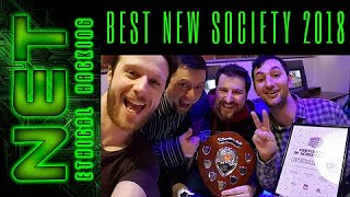 NET - Ethical Hacking & Hardware Highlights 2017/18