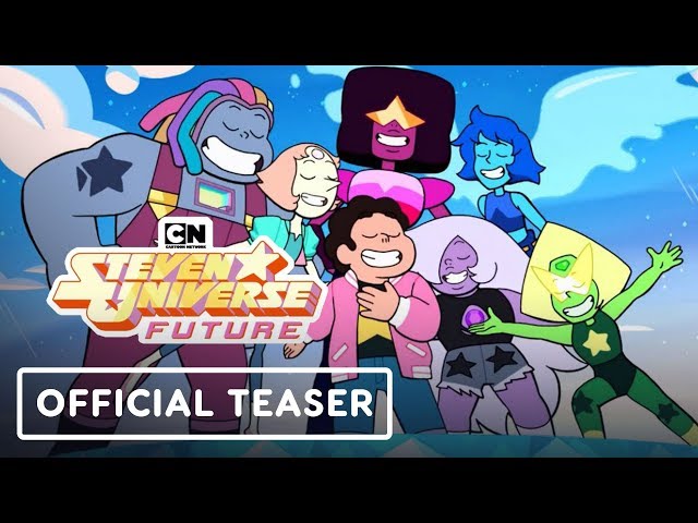 Steven Universe: The Movie  Cartoon Network anuncia longa