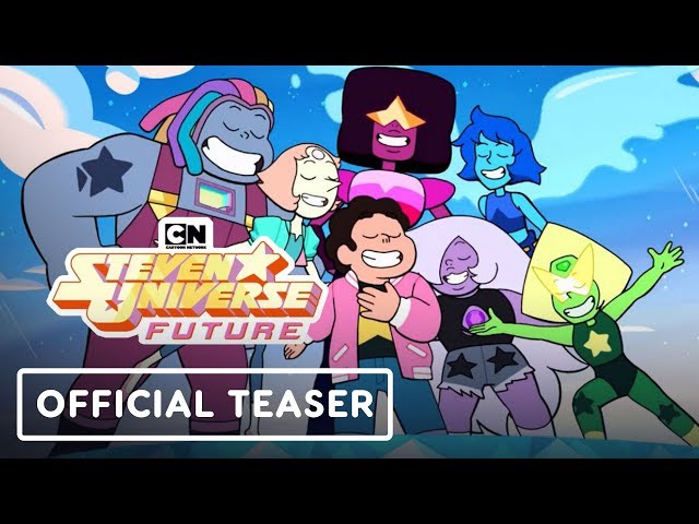 Steven Universo – Futuro: Cartoon Network divulga trailer dublado