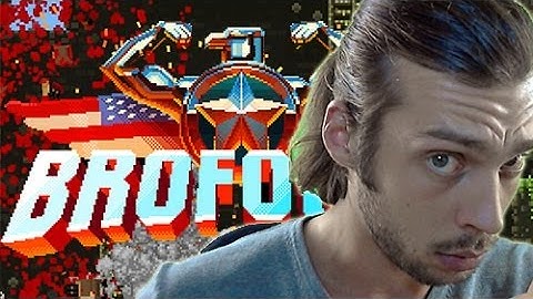 BROFORCE Brototype #1