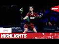 Thomas Cup | Denmark puts in the work against Chinese Taipei in Group C