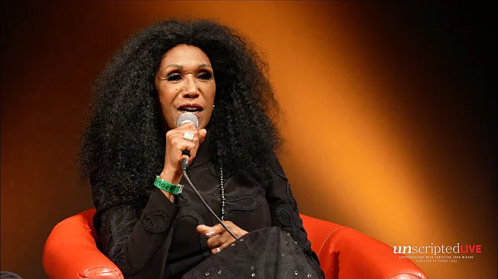 Ruth Pointer on Donna Summer (Apollo Theater Sound...