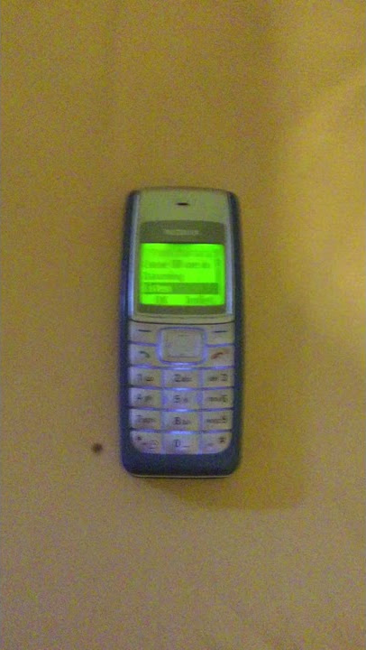 Nokia 1110i ringtones listen