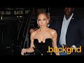 Jennifer lopez arrives in stunning fashion at anna wintours premet gala dinner in nyc