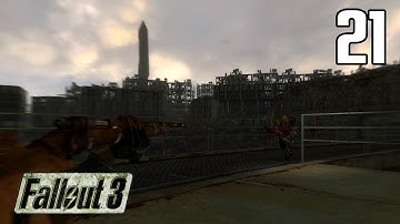 Super Mutant Ambush - Fallout 3 Gameplay with Mods (and DLC) - #21