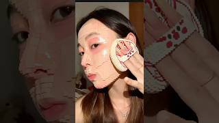 Amazing makeup hack💆🏻‍♀️💕🧴 #beauty #makeup #grwm #cute #beautytips #makeuptutorial #makeulook