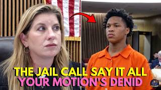 Judge SHUTS DOWN Mom’s Plea After Hearing Secret Jail Call — 9 Arrests EXPOSED!