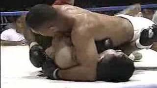 Rickson Gracie vs Yuki Nakai Vale Tudo Japan 1995