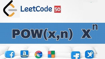 Master LeetCode 50: Fast Power (X,n) in C++ | Exponentiation by Squaring Explained