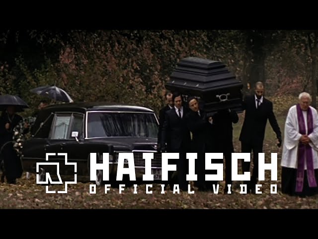 Rammstein - Haifisch (Official Video) class=