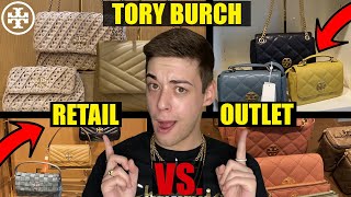 What's The Difference? Tory Burch Double Feature Shopping Vlog! - YouTube