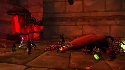 A Blackwing Lair Movie