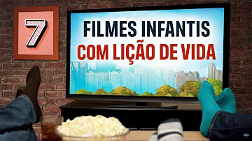 Qual filme para assistir em família?