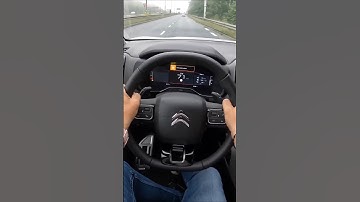 Citroen C5 Aircross 1.2 PureTech 131HP Acceleration POV" || #shorts #car #foryou #viral