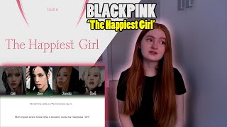 BLACKPINK - ‘The Happiest Girl’ REACTION!!