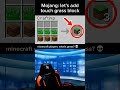 Mojang haci devecer el crafteo xd
