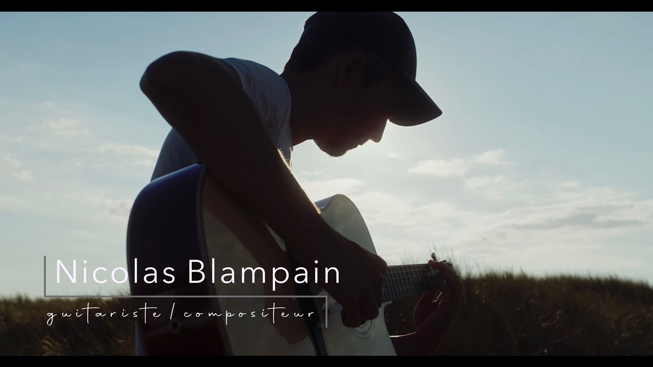 Nicolas Blampain - EPK Chose promise