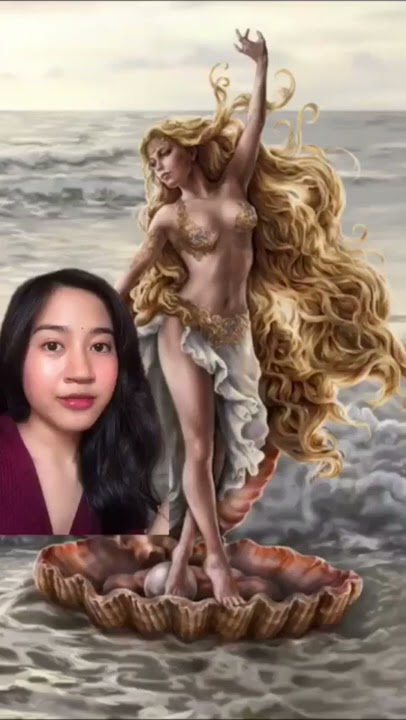Part 1: Kecantikan Aphrodite vs Psyche