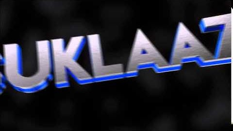 Suklaaz Intro v2 By:ME