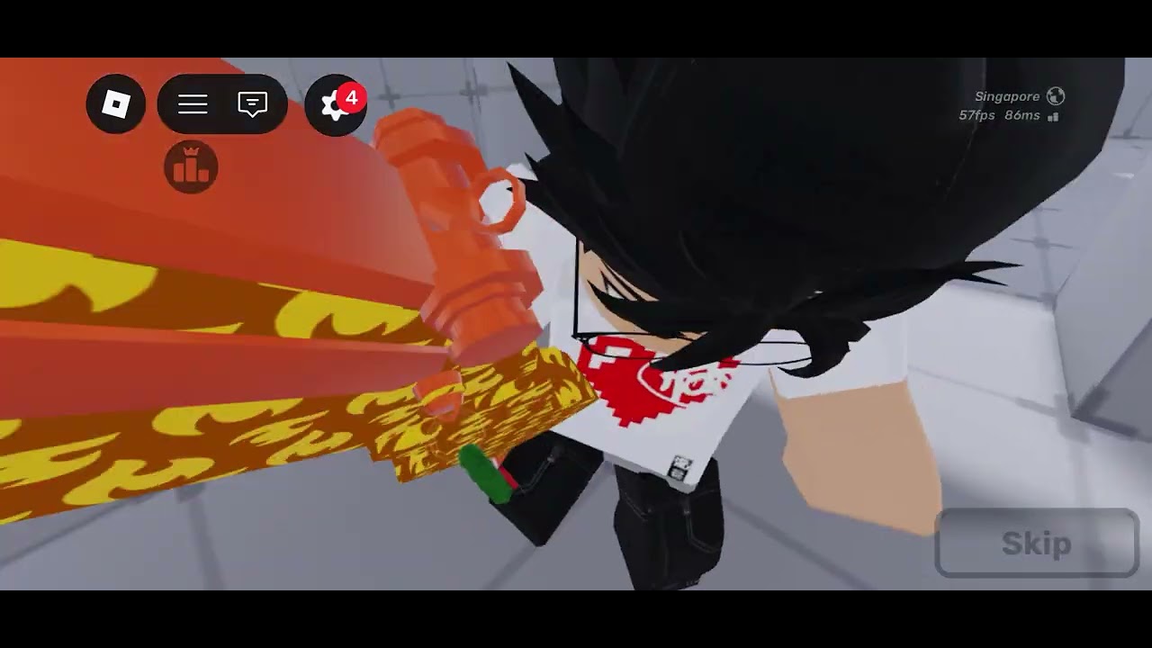 I just Bought many weapon with my key and now gone is it worth it? (Roblox rival)