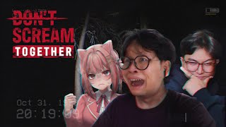 Download Lagu DON'T SCREAM TOGETHER WITH @OchaMoccaCh @whatifsenkora@ameisame MP3