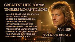 Air Supply, Chicago, Richard Marx - Best Soft Rock Love Songs 70s 80s 90s | Vol.189 screenshot 3