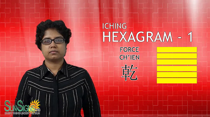 I Ching Hexagram 1: 乾 “Force” – Ch’ien Meaning And Interpretation - DayDayNews