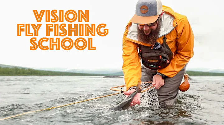 Nymph fishing Tutorial with Daniel Bergman